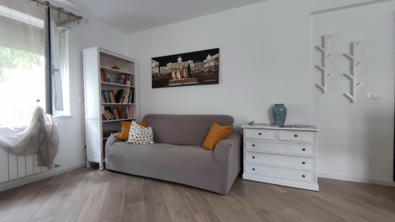 Casa vacanza SERENDIPITY HOME Trieste Exterior foto