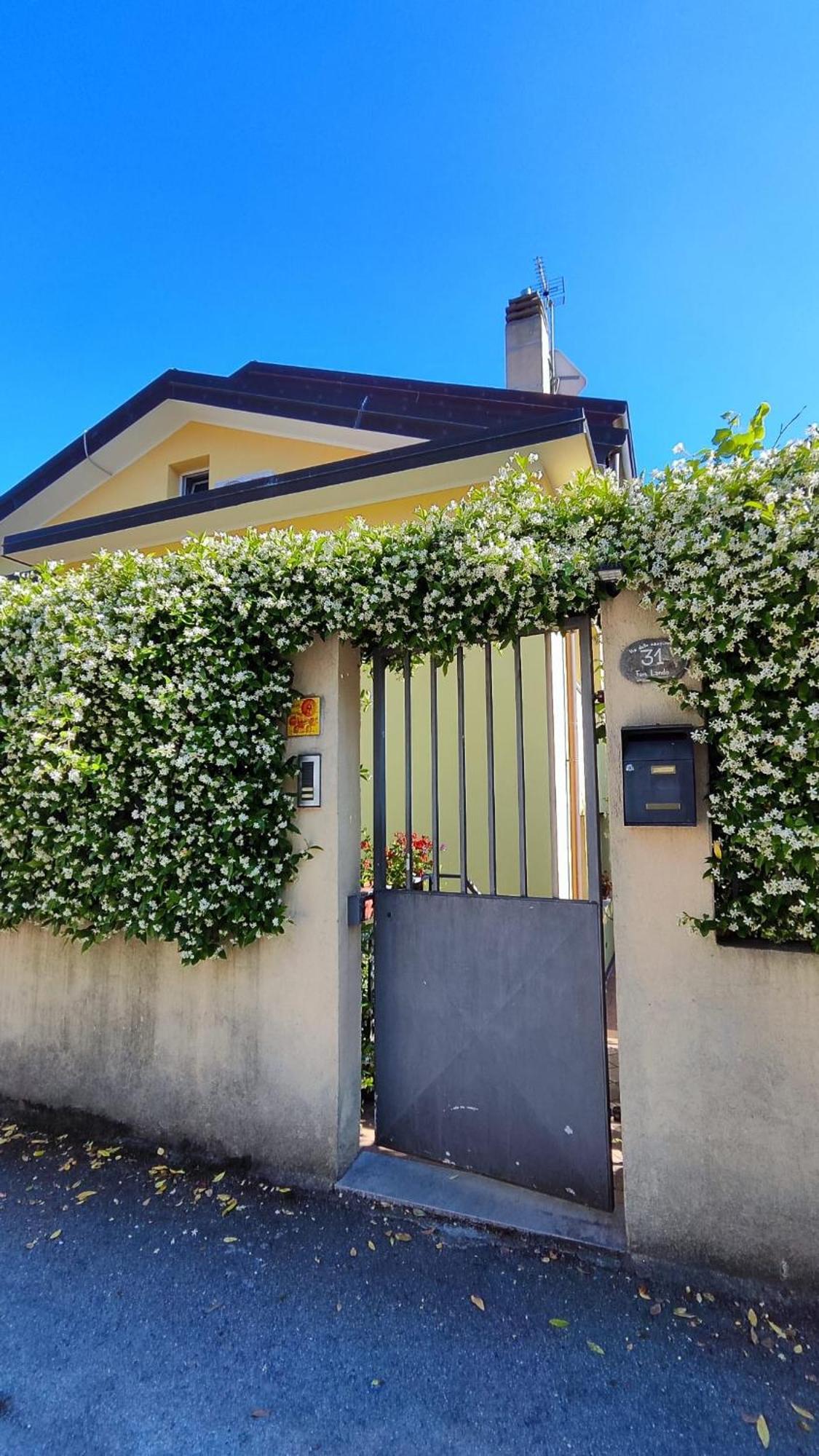 Casa vacanza SERENDIPITY HOME Trieste Exterior foto