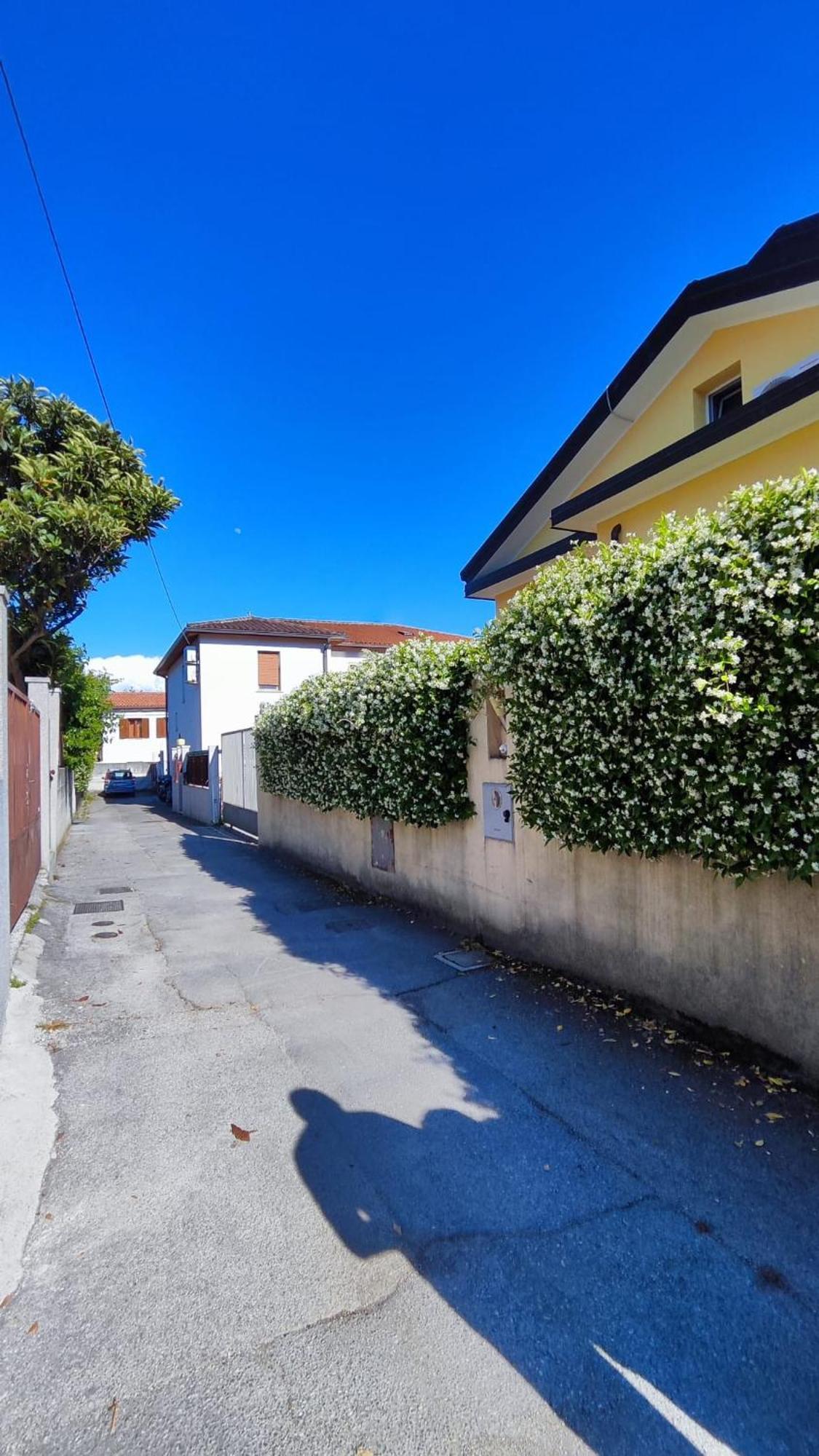 Casa vacanza SERENDIPITY HOME Trieste Exterior foto